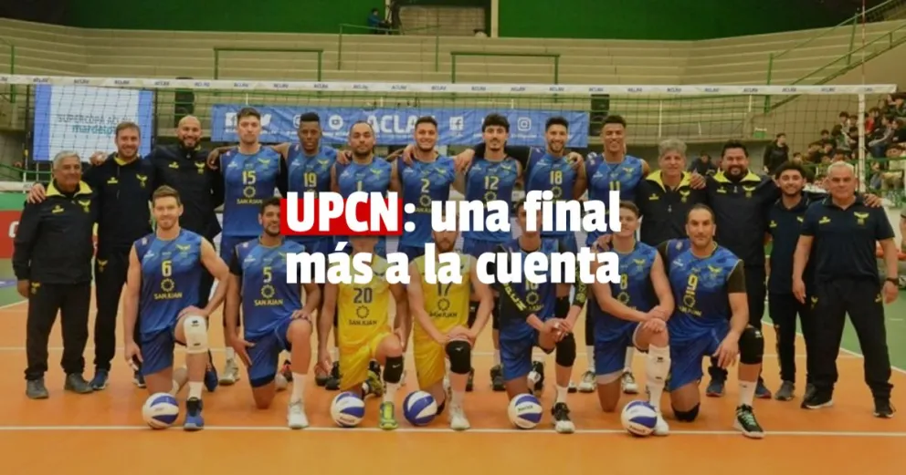 UPCN finalista de la Copa Aclava