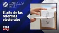 2022: el año en que San Juan cambió su manera de votar 