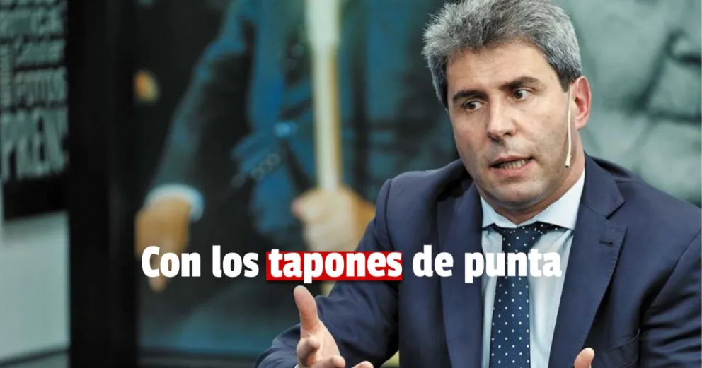Uñac le reclamó a la oposición que defienda los intereses sanjuaninos