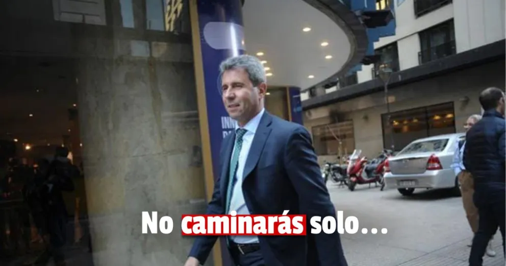 El gabinete de Uñac salió a respaldar el reclamo del gobernador sanjuanino