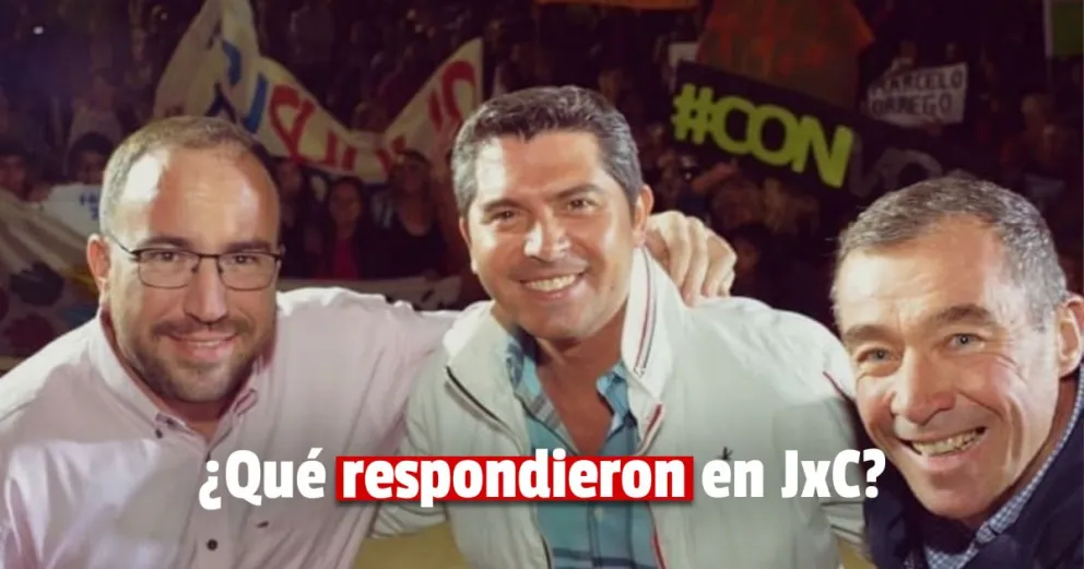 Juntos por el Cambio respondió a los cuestionamientos del oficialismo