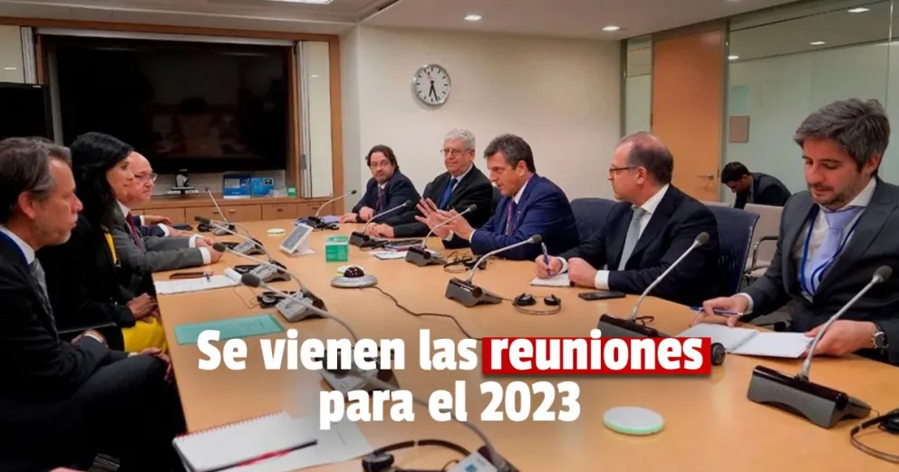 El Gobierno Nacional se reunirá con el Fondo Monetario en marzo del año próximo 