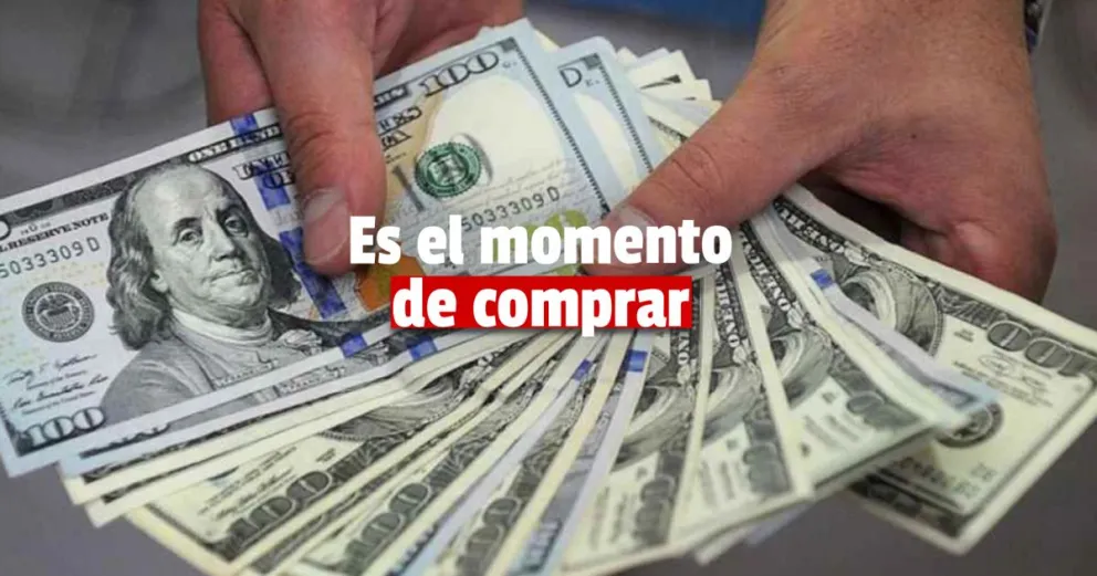 El dólar blue salta $10, se vende a $340 y marca un nuevo récord histórico