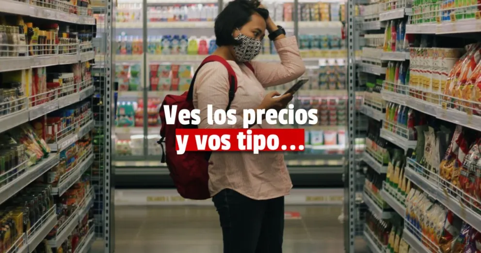Se conoció la inflación en San Juan: mirá lo que más subió