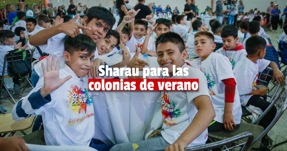 Se dio apertura a las colonias de verano 2023 en 25 de Mayo