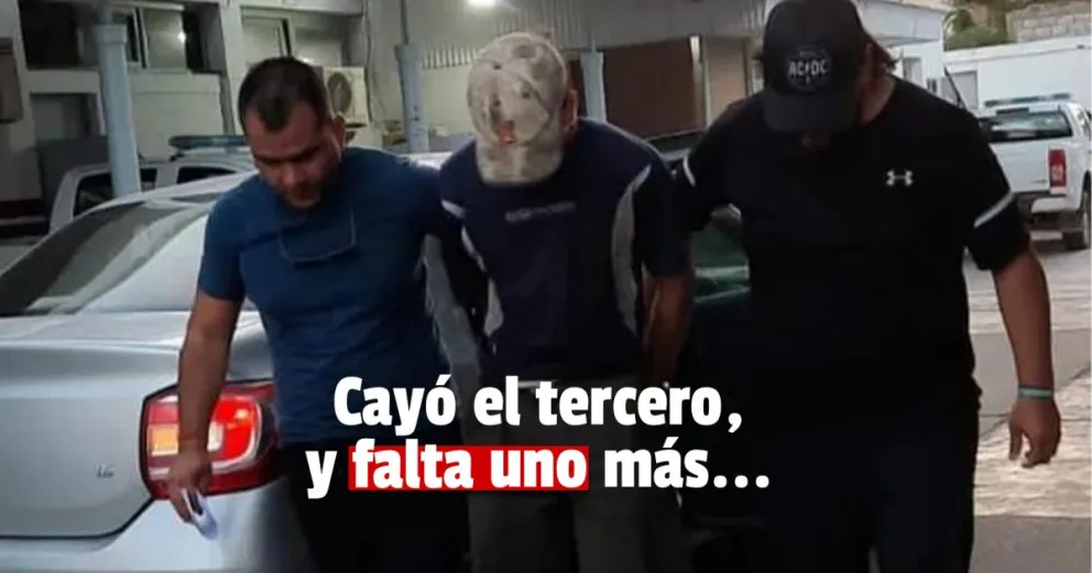 Asesinato del remisero: hay un tercer detenido