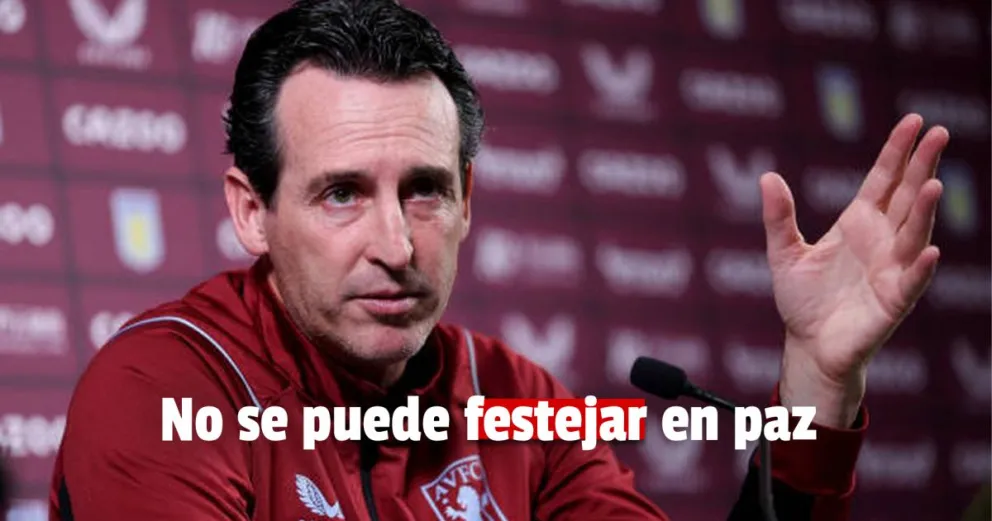 No lo toquen al dibu Martínez