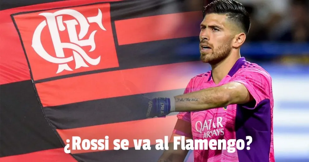 ¿Boca se queda sin Rossi?