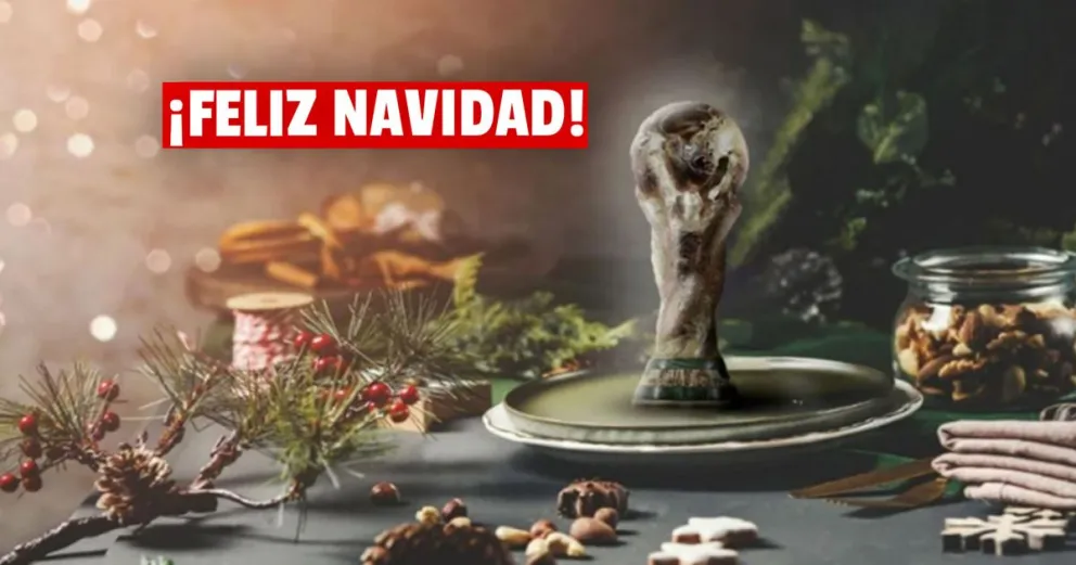 La Navidad más copera: cómo la alegría por el campeonato de la Selección se mete en la mesa