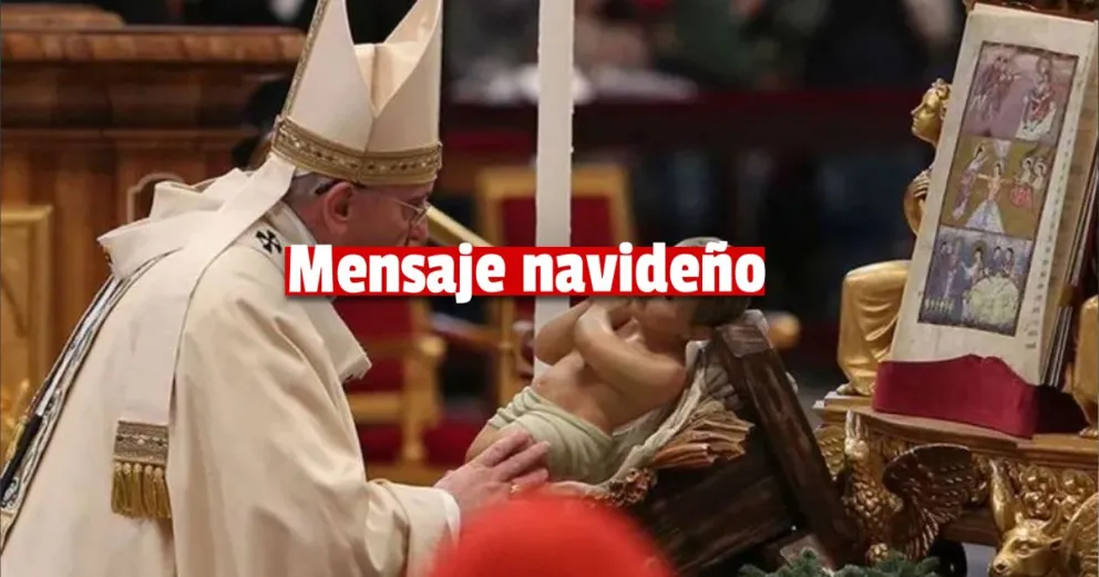 El Papa Francisco dijo que hay que orar por Ucrania y por quienes viven en la intemperie 