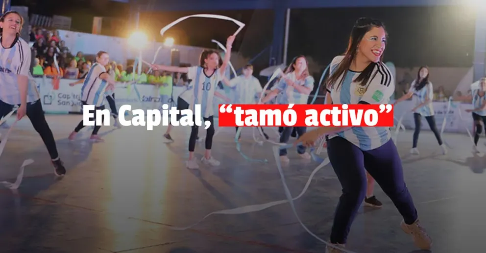 La Escuela de Vida de Capital activó deportivamente a más de 2.000 vecinos  