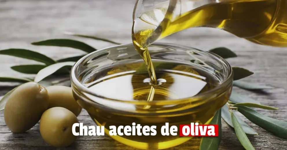 Dos marcas de aceite de oliva fueron prohibidas por emanar olor fétido 