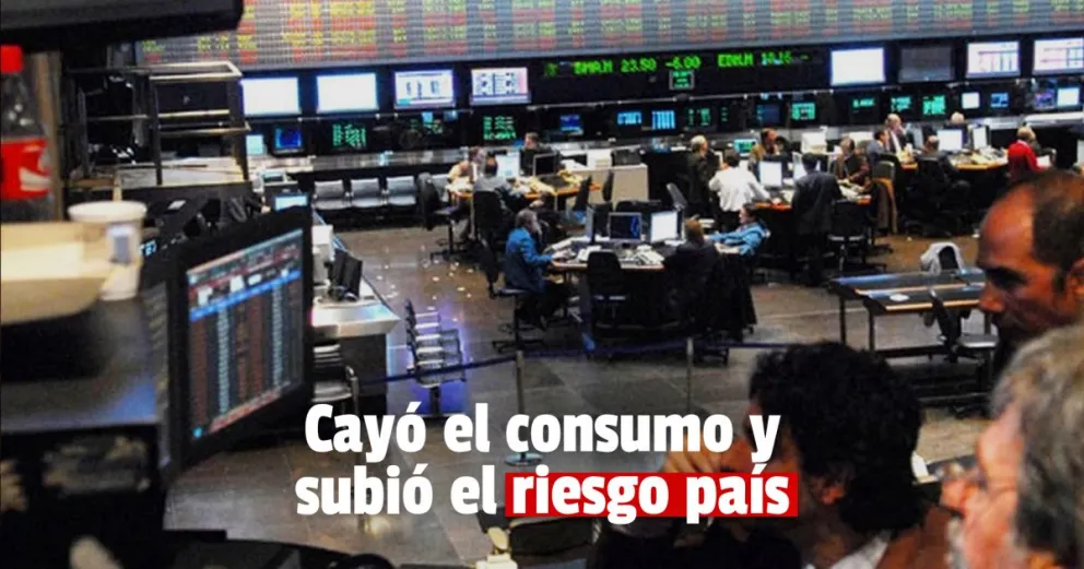 El mercado económico quedó tenso luego del enfrentamiento entre el Gobierno y la Corte Suprema 