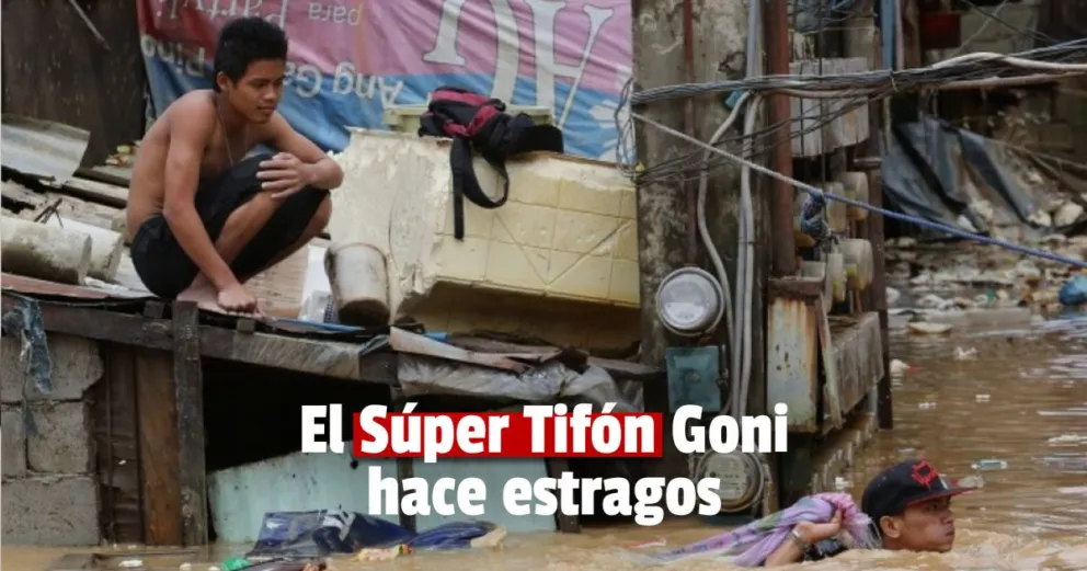 Muertes y desaparecidos por intensas lluvias