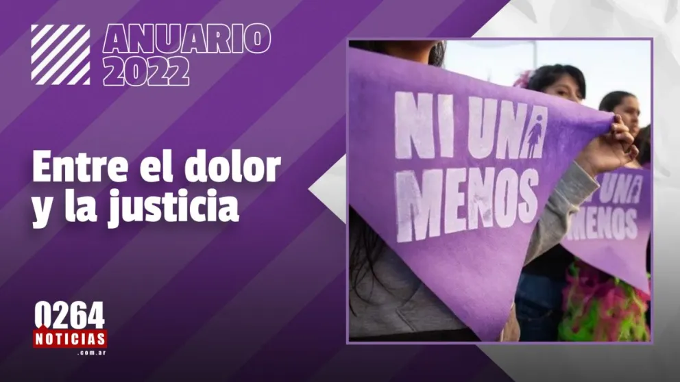 2022: un año de dolor pero también de justicia 
