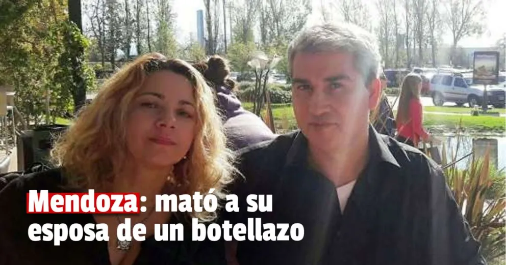 Tremendo femicidio en Mendoza
