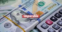 El dólar blue saltó $16 en dos jornadas y ya vale más del doble que el mayorista