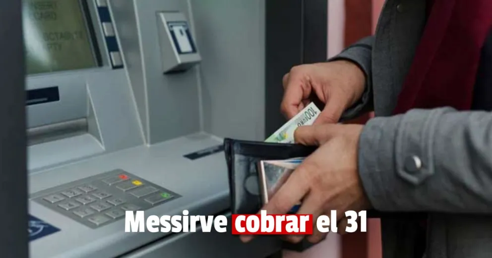 Administración Pública: los haberes de diciembre se acreditarán el 31 de diciembre