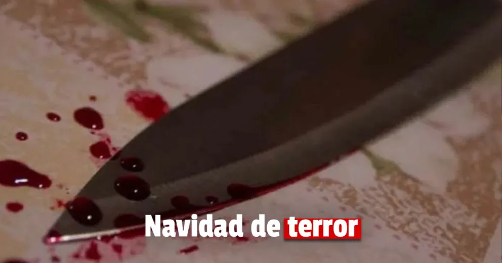 Condenaron a un hombre que golpeó a su pareja e intentó matarla con un cuchillo 