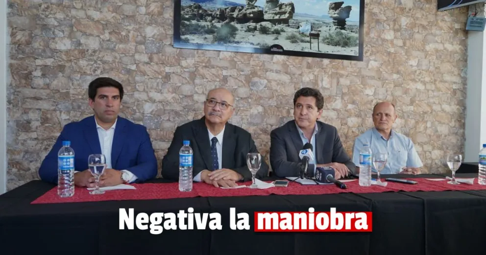 2023: rechazaron la presentación de Dignidad Ciudadana de una posible candidatura de Uñac