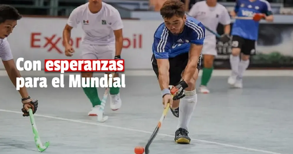 Tres hockistas sanjuaninos fueron preseleccionados para representar a la Selección Argentina de Hockey 
