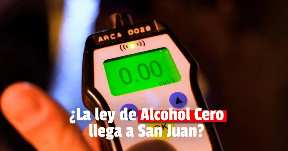 Alcohol Cero: a partir de enero rige la ley en Buenos Aires