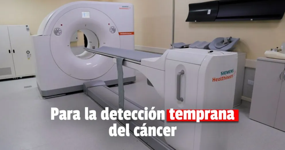 Se inauguró el Centro Español para el Manejo de Enfermedades Crónicas 