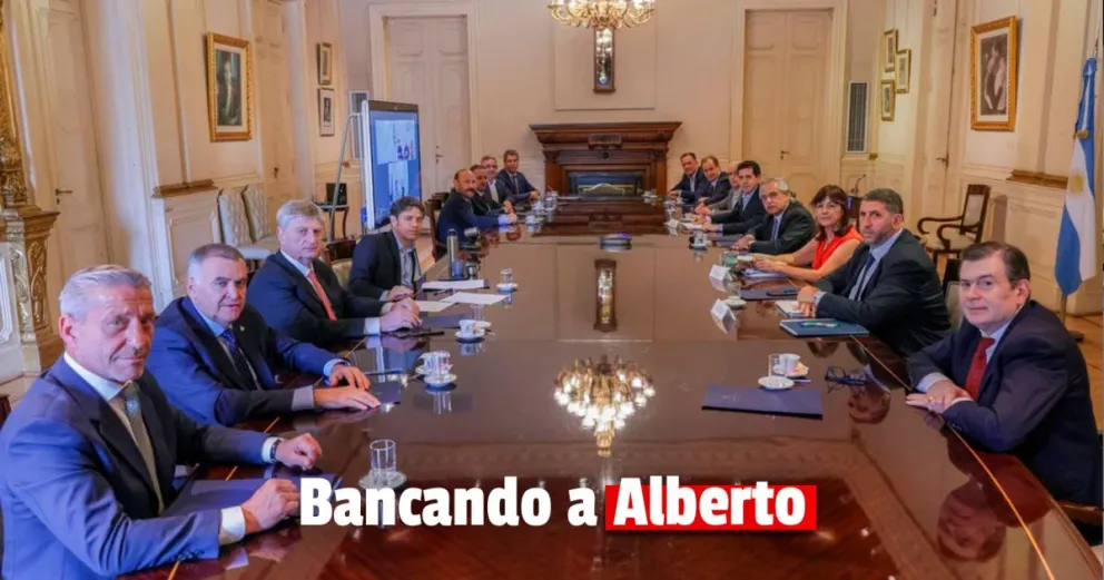 Catorce gobernadores apoyaron la presentación del Gobierno para que la Corte revoque el fallo