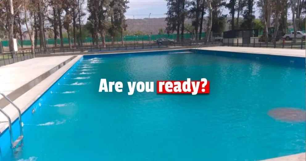 El camping Municipal de Chimbas abre nuevamente sus puertas