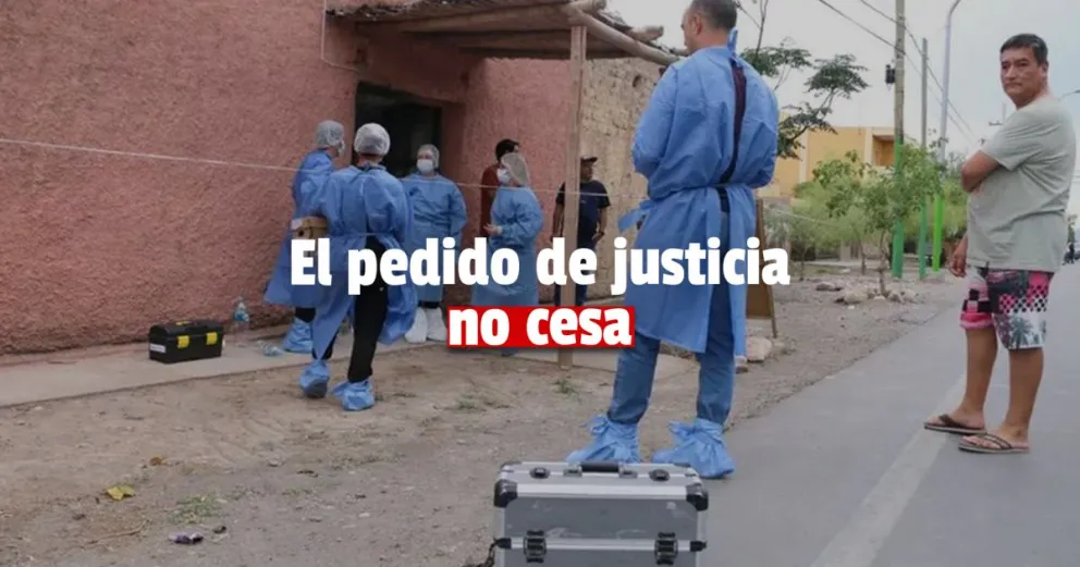 Familiares de Susana Pérez realizarán otra marcha para reclamar justicia
