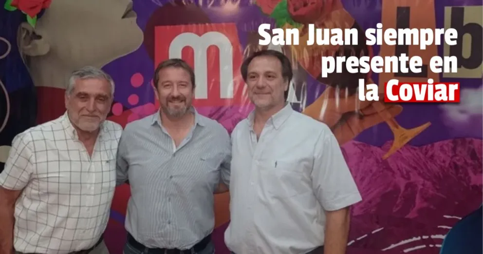 La Coviar eligió a sus nuevas autoridades: un sanjuanino vicepresidente 
