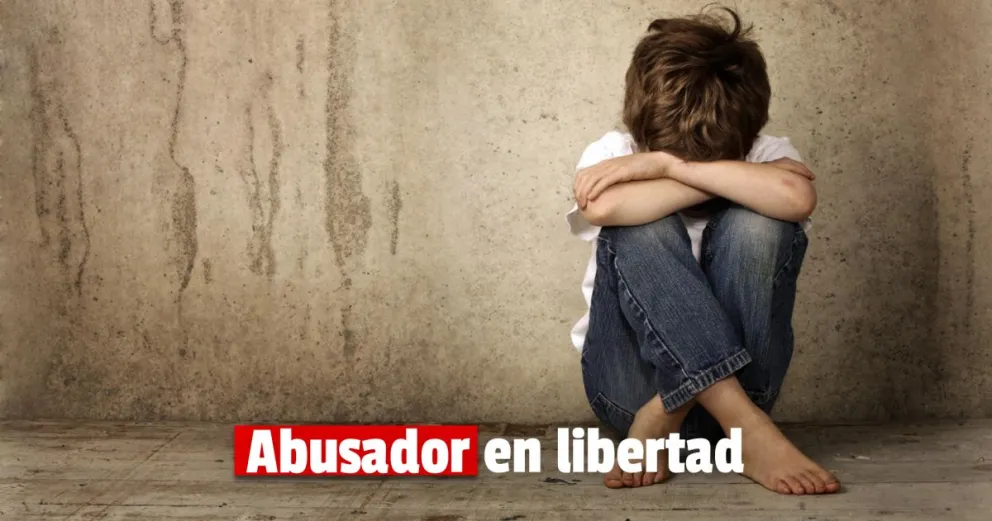 Un hombre abusó de dos menores fue condenado y no va a prisión   