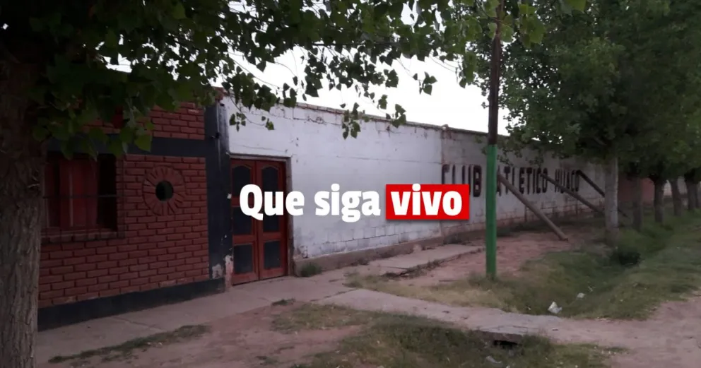 Con más de 120 años de historia temen por la continuidad de un club deportivo