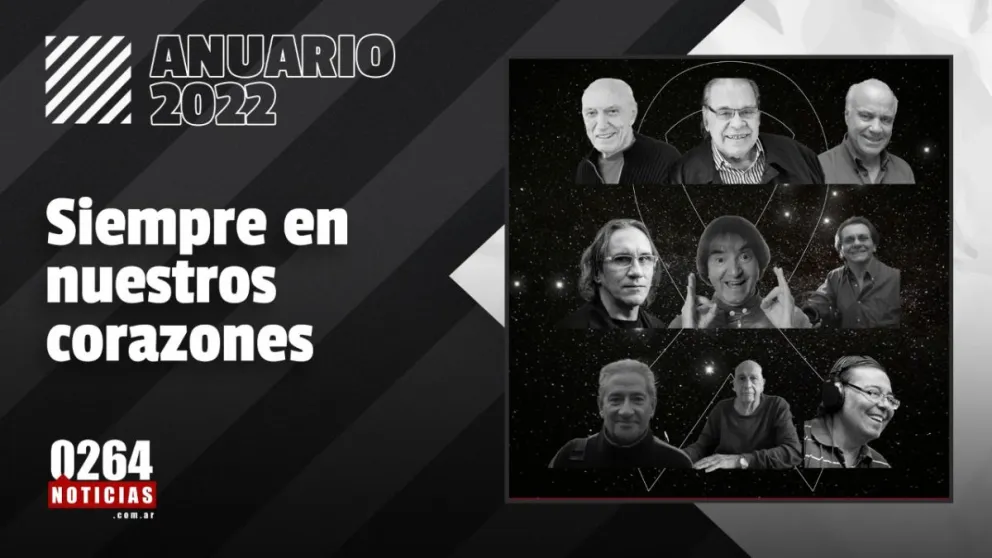 Famosos y personalidades que murieron en este 2022