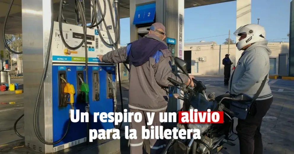 Aseguran que los aumentos en las naftas y el gasoil se postergarán