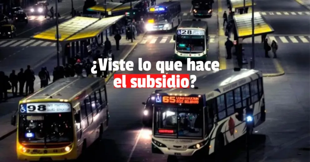 Aumenta el boleto de colectivo en AMBA: el más caro cuesta menos de 50 pesos
