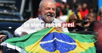 Este domingo, Lula Da Silva asumirá su tercer mandato como presidente