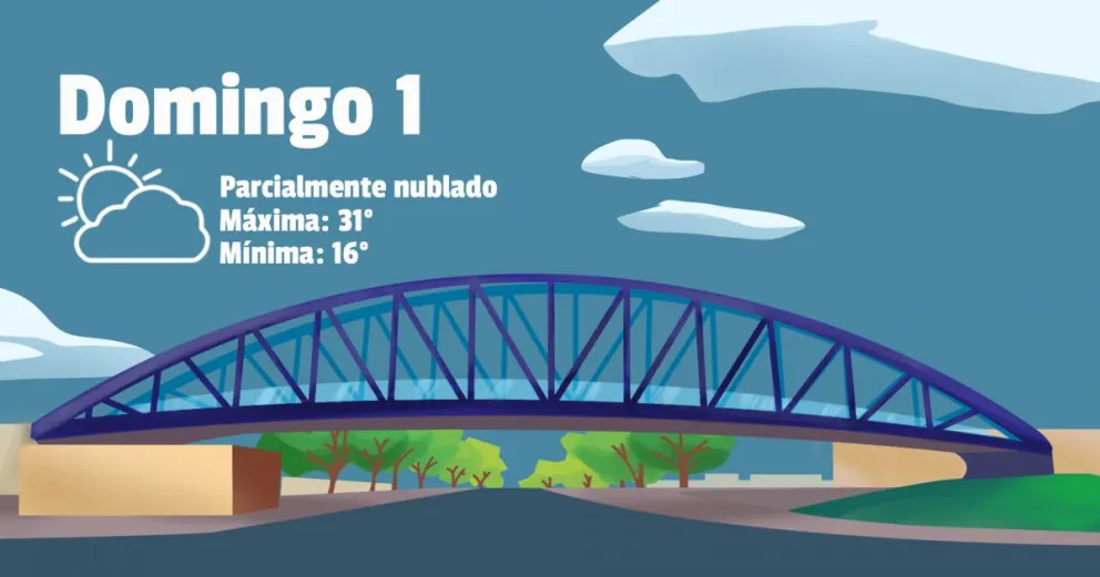 El año comienza con buen clima en San Juan
