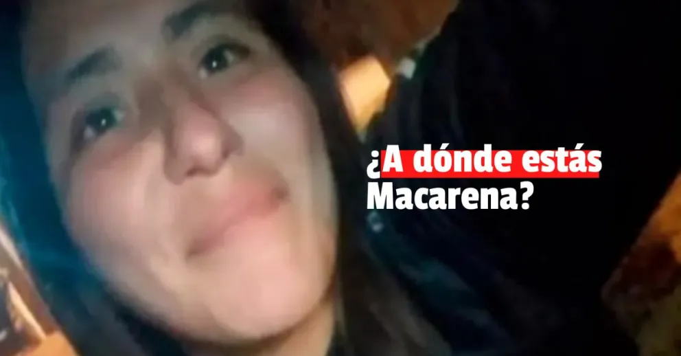 Buscan a una sanjuanina que desapareció hace cinco días
