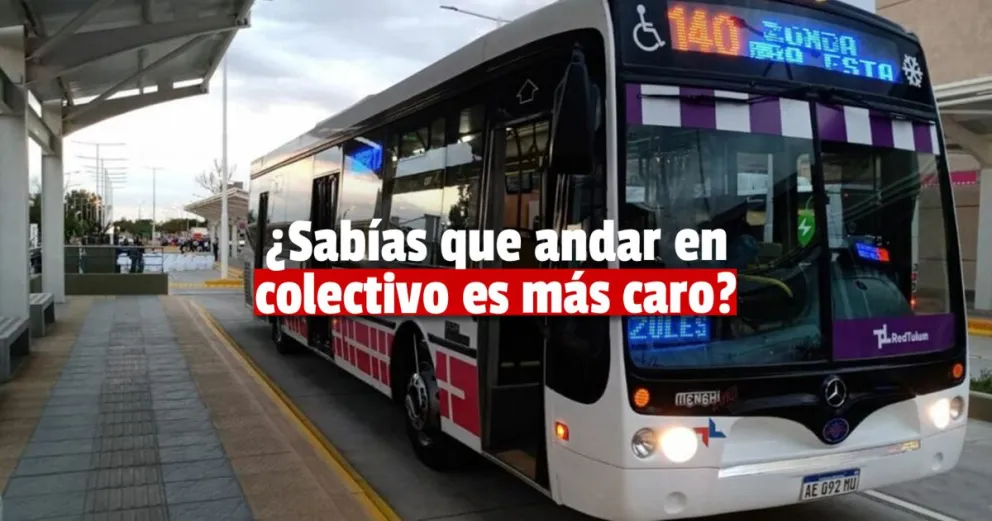 Aumento del precio del pasaje en San Juan: mirá cuanto sale ir a los departamentos alejados