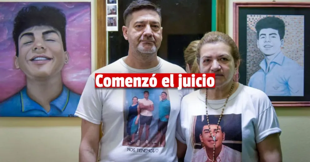 Comienza el juicio por el crimen de Fernando Báez Sosa: los rugbiers ya están en el tribunal