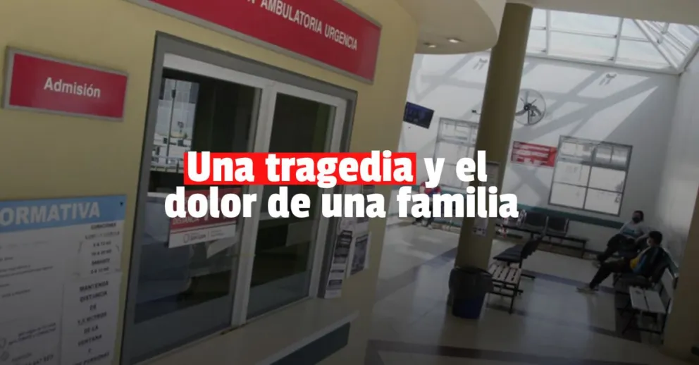 Una mujer se atragantó con comida y murió en Pocito 