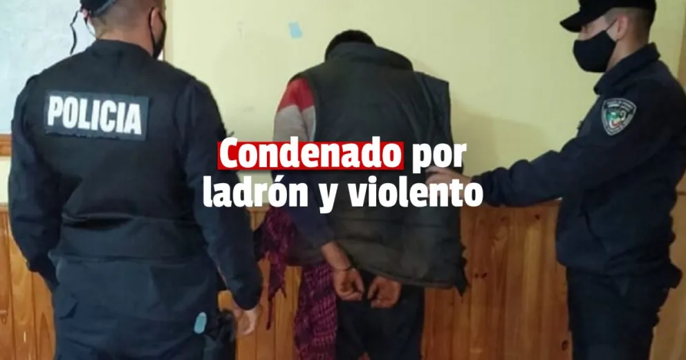 Condenado a 3 años y 4 meses por herir a un menor en un intento de robo