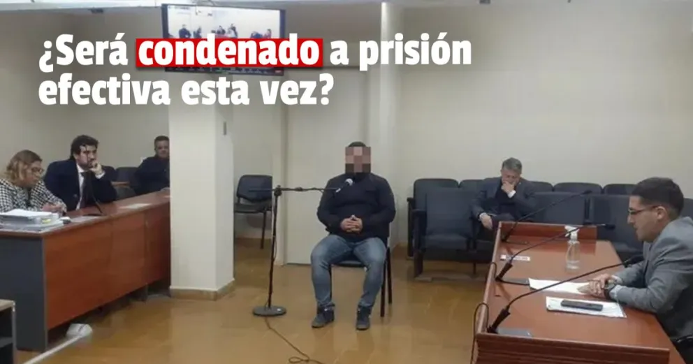 A expolicía no le alcanzó con abusar de su hijastra, ahora, golpeó brutalmente a su expareja 