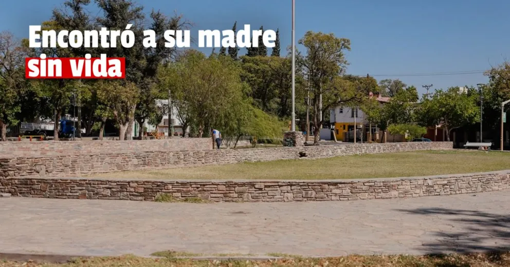 Desamparados: una anciana apareció muerta en su domicilio 