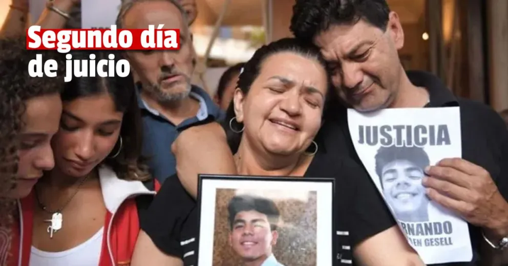 Juicio por Fernando Báez Sosa: declaran los amigos y no se sabe si asistirá la novia