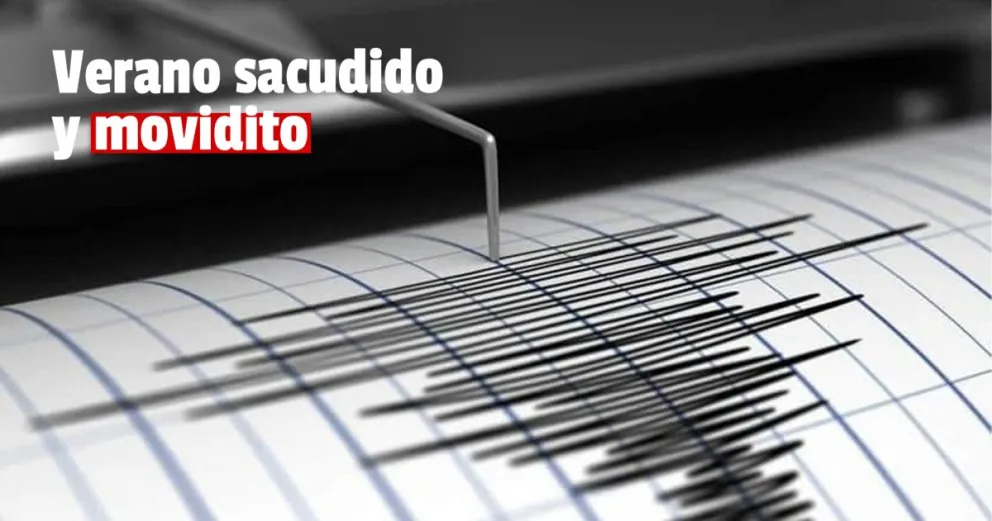 Un temblor sacudió la mañana sanjuanina 