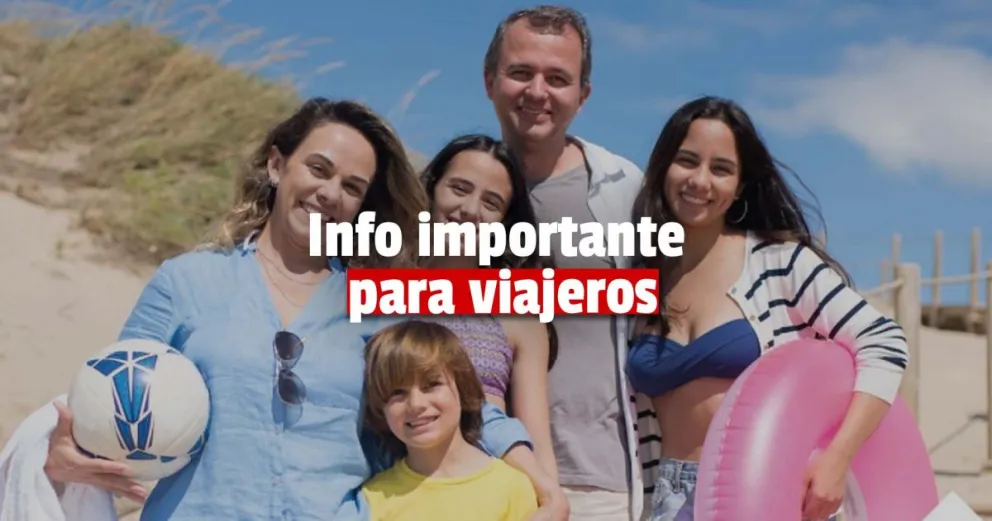 Conocé la documentación necesaria para viajar dentro o fuera del país