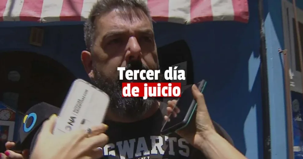 Uno de los patovicas de Le Brique se quebró al recordar el crimen de Fernando Báez Sosa: “Nunca vi algo igual”