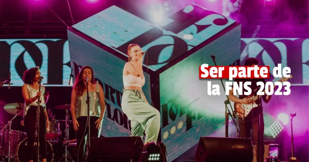 Abrió la convocatoria para que bandas y solistas participen de la grilla de la FNS 2023 
